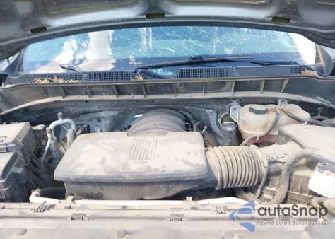 2021 Chevrolet Silverado 1500 4Wd Short Bed Custom Trail Boss from USA, damaged, VIN 3GCPYCEF6MG339742